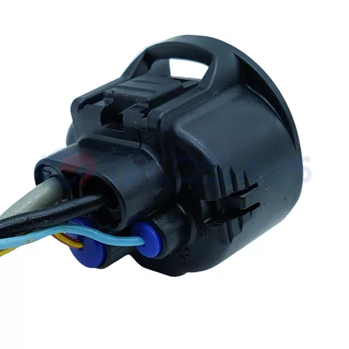 Automobile Waterproof Wiring Harness Connector Plug 7283-7350-30 - image 4